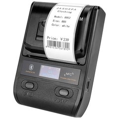 Принтер для етикеток, чеків Netum NT-G5 (Bluetooth, USB, 50 мм)