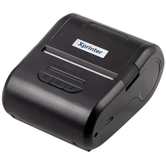 Принтер для етикеток, чеків Xprinter XP-P210 (USB, Bluetooth, бездротовий)