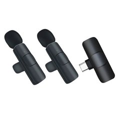 Зовнішній мікрофон для смартфону YLW M101 (Bluetooth, 500 мАг, Type-C)