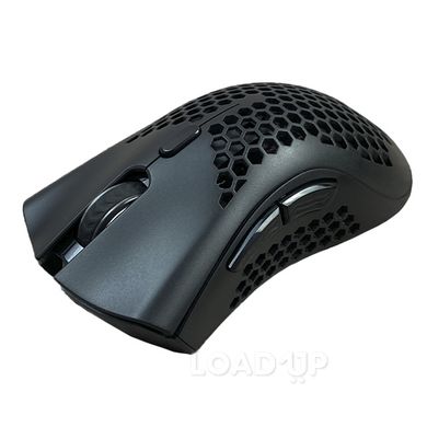 Бездротова ігрова мишка K-Snake BM600 (Micro-USB, 2.4G, RGB, Black)