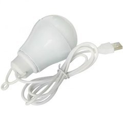 Підвісна LED лампа USB 7w (холодний колір)