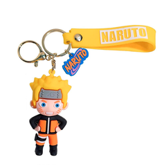 Брелок Наруто / Naruto "Naruto" (PVC)