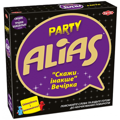 Настільна гра "Еліас для вечірки" (Party Alias)
