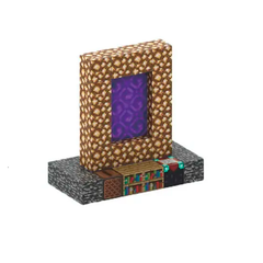 Магнітний конструктор майнкрафт My World Minecraft T9-32 (магнітні блоки)